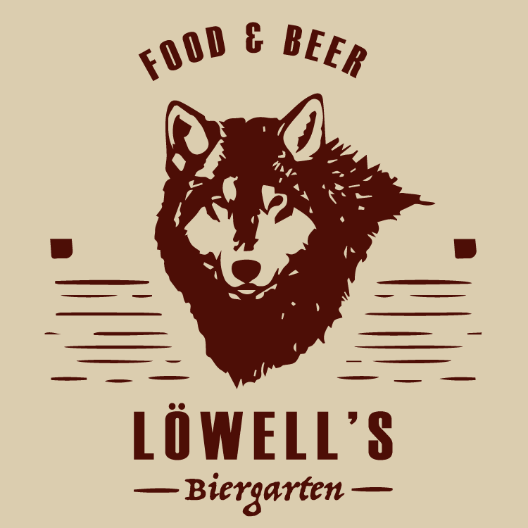 Lowell's Biergarten