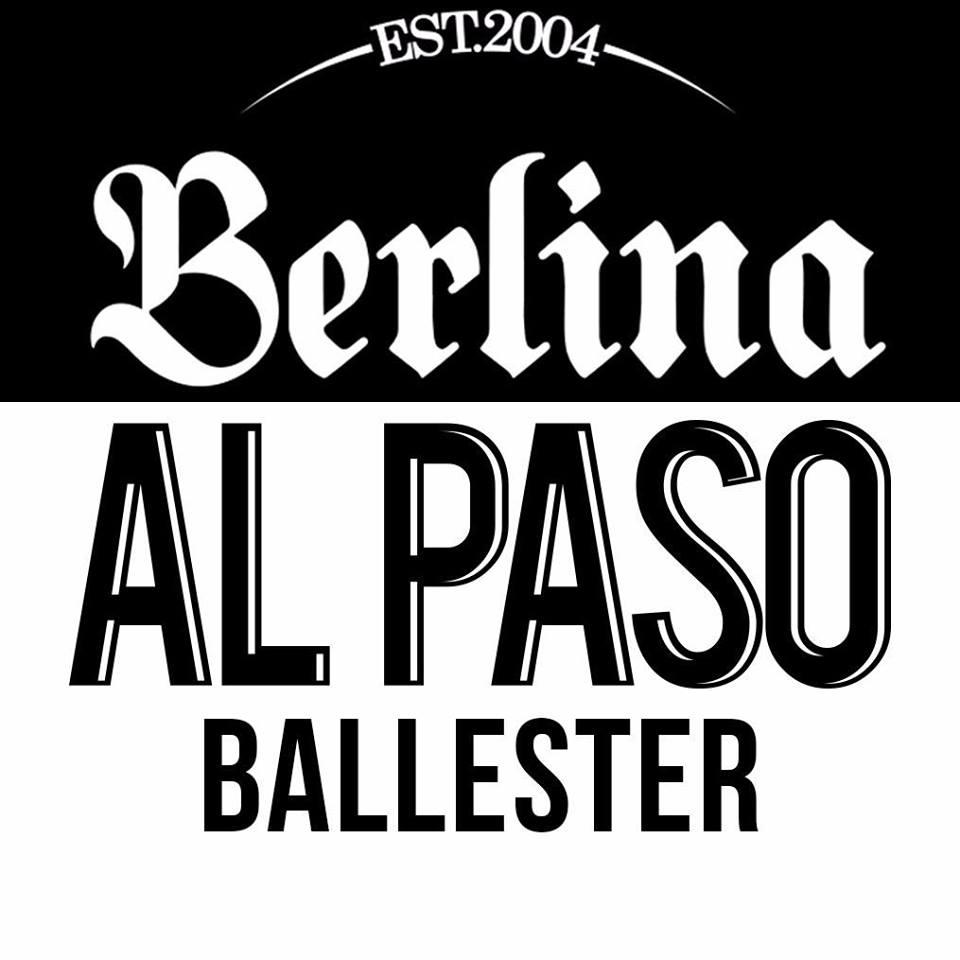 Berlina Al Paso Ballester