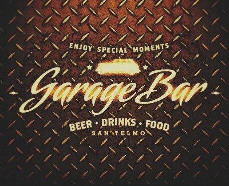 Garage Bar San Telmo