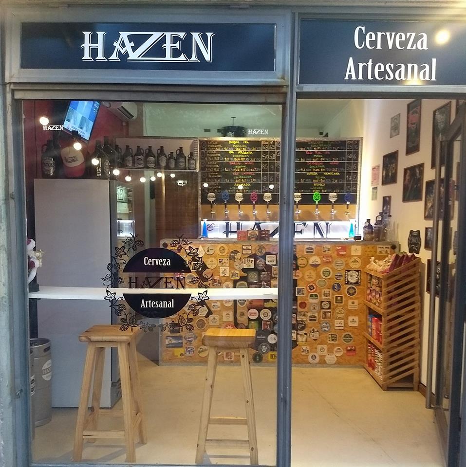 Hazen Cerveza Artesanal