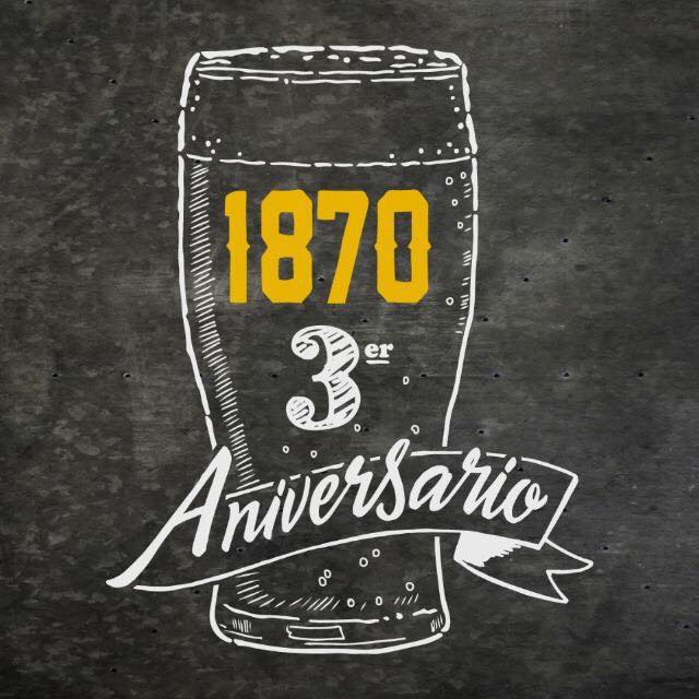 1870 Cervecería