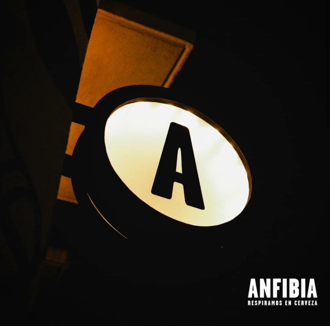 Anfibia