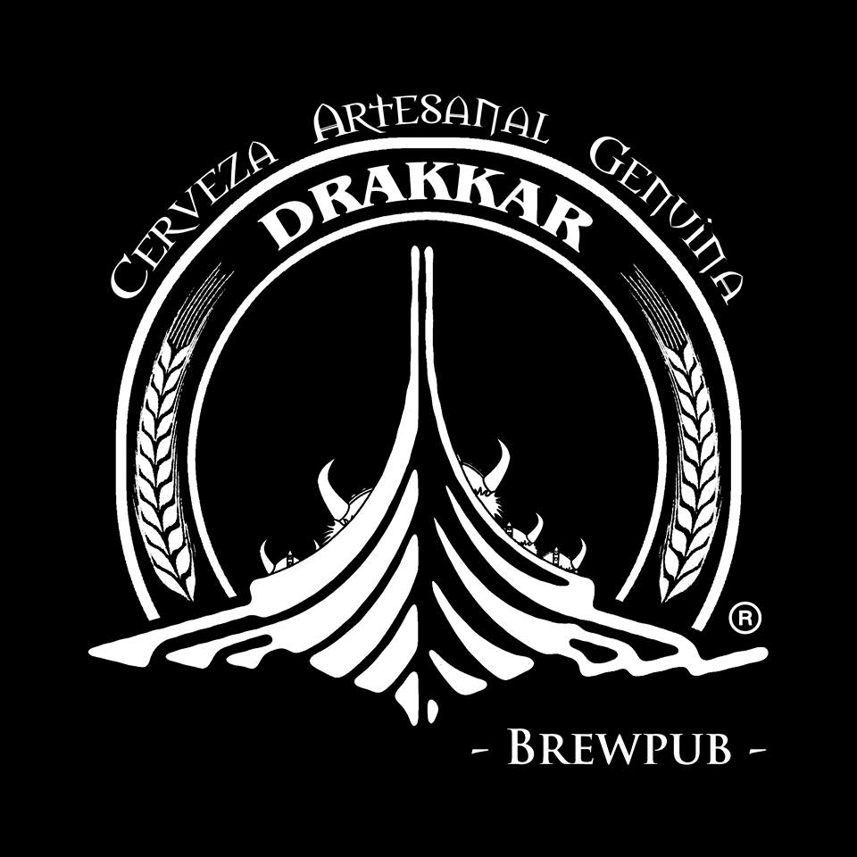 Drakkar Cerveza Artesanal Genuina