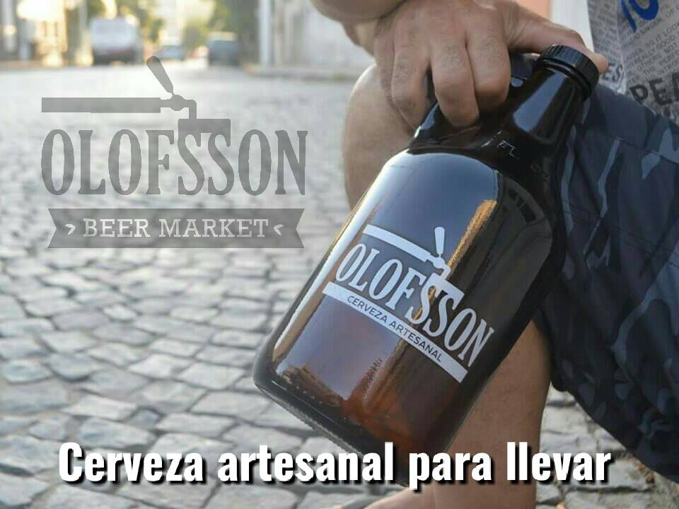 Olofsson Beer Market
