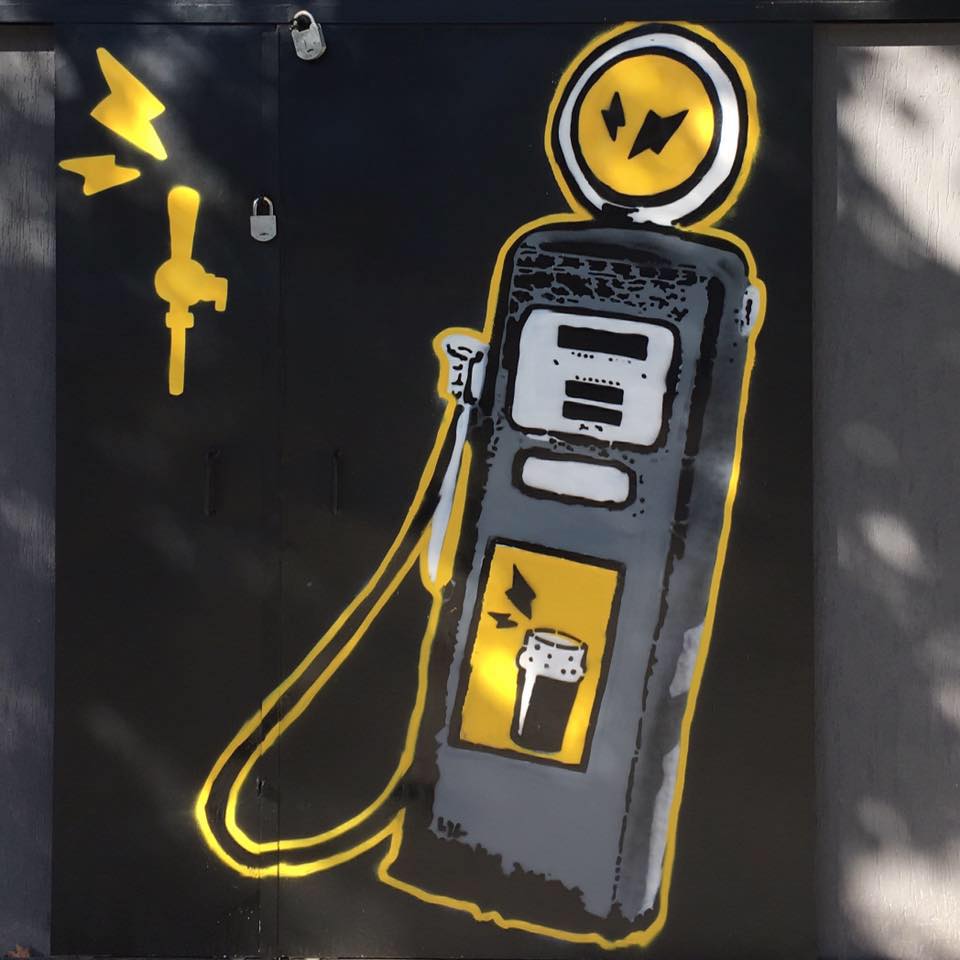 Growler Garage Vol. 2