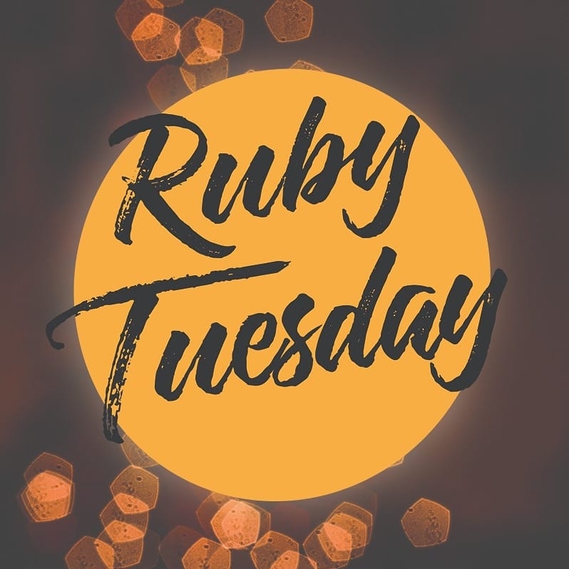 Ruby Tuesday Bar