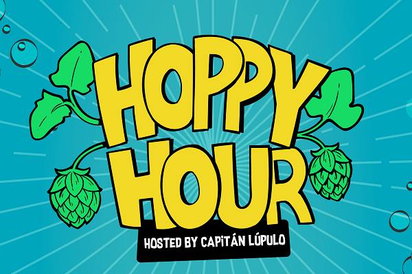 Hoppy Hour