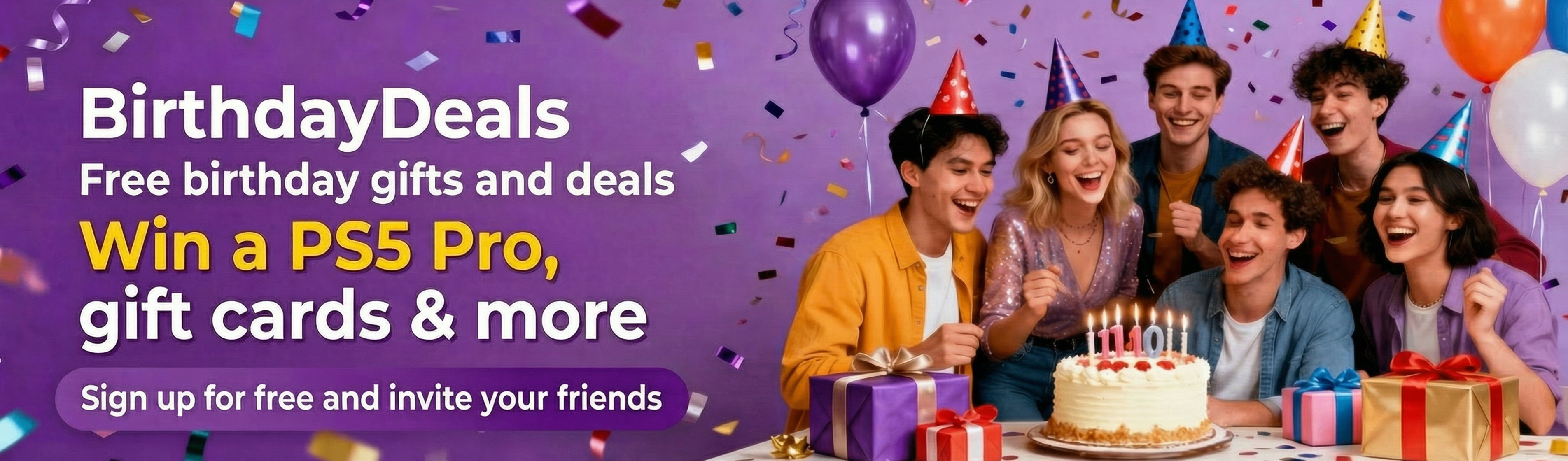 Birthdaydeals