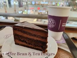 Coffee Bean & Tea Leaf Free Cake or Discount
