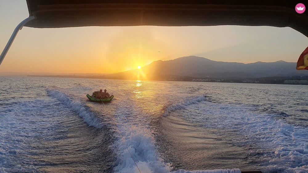 Ocean 11 Traktir Ultah Diskon + Free Malaigao