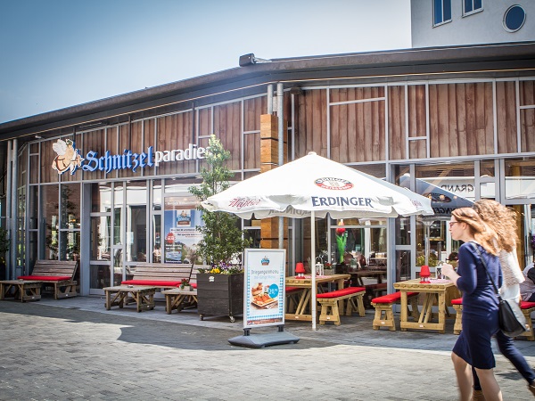 Gratis 3-gangenmenu bij Schnitzelparadies