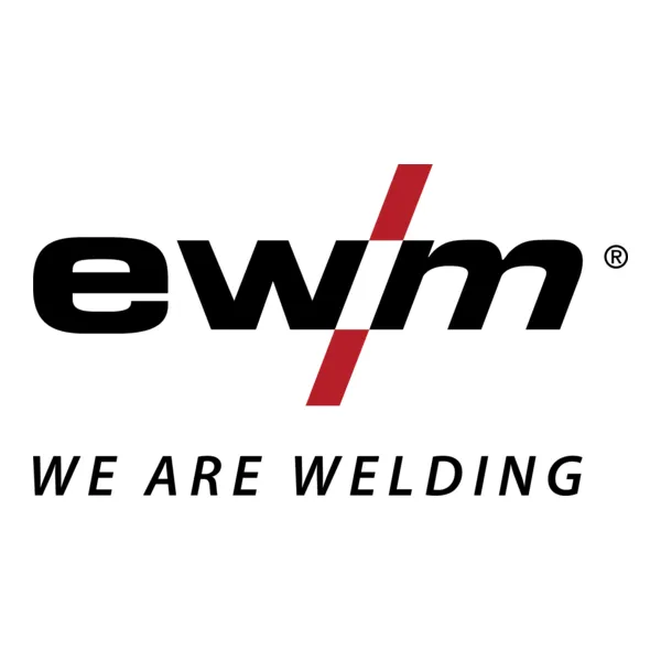 Logo: EWM