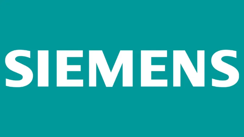 Logo: Siemens