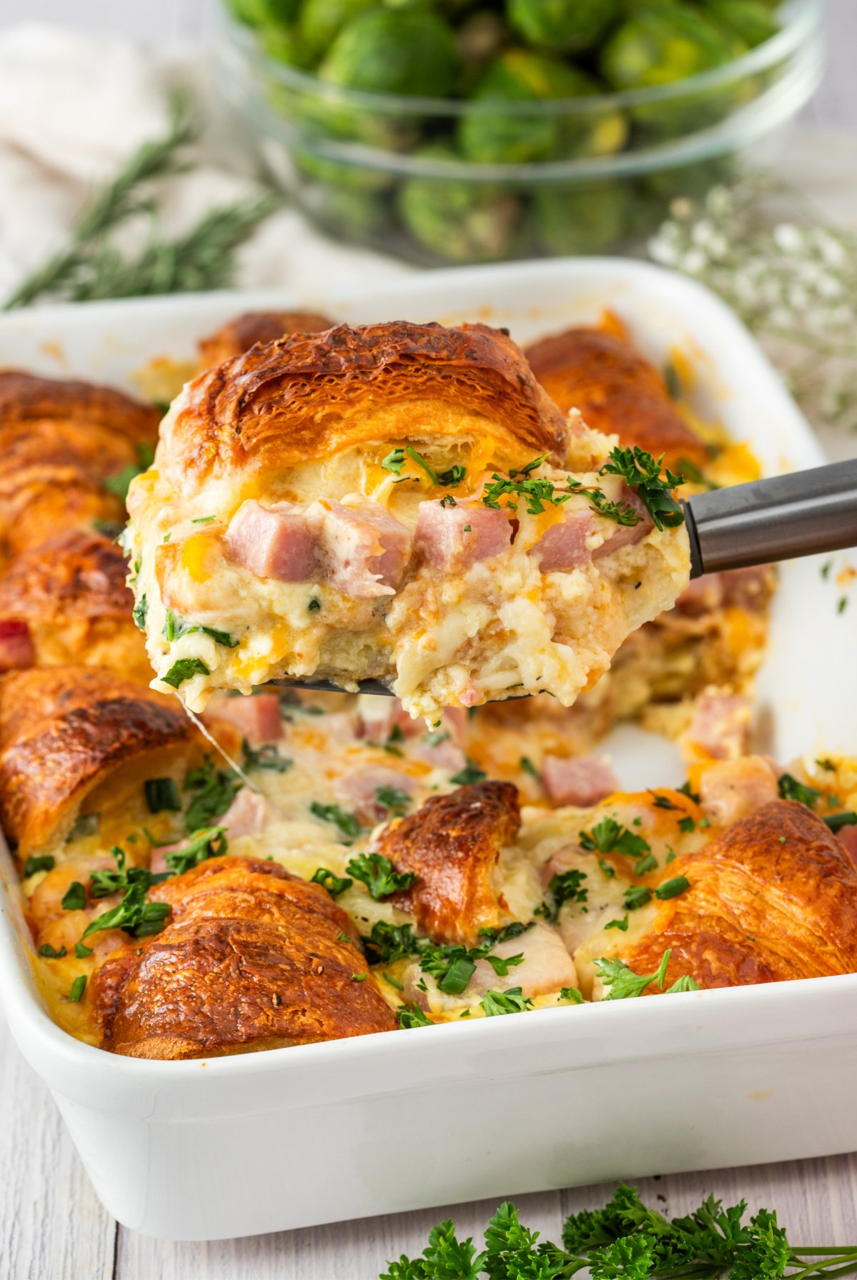 Cheese Croissant