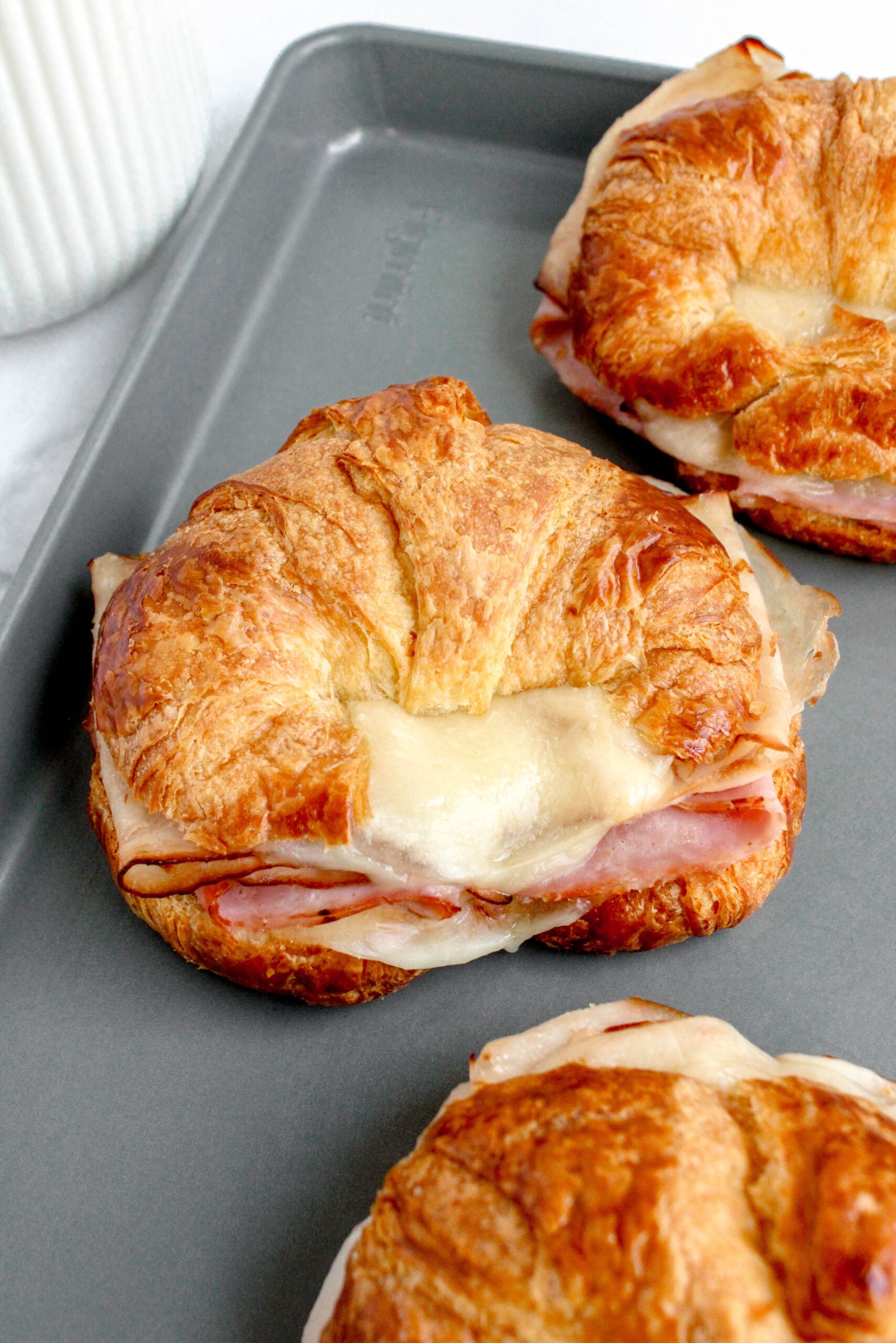 Cheese Croissant 2