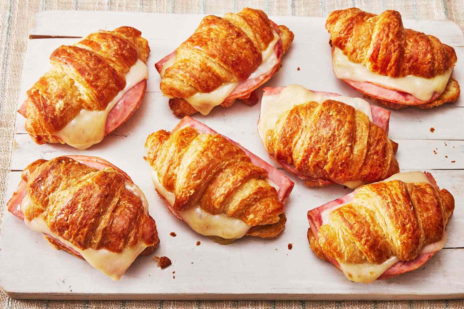 Cheese Croissant 3