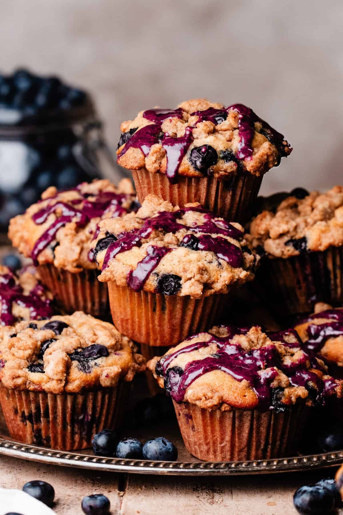 Blueberry Muffin