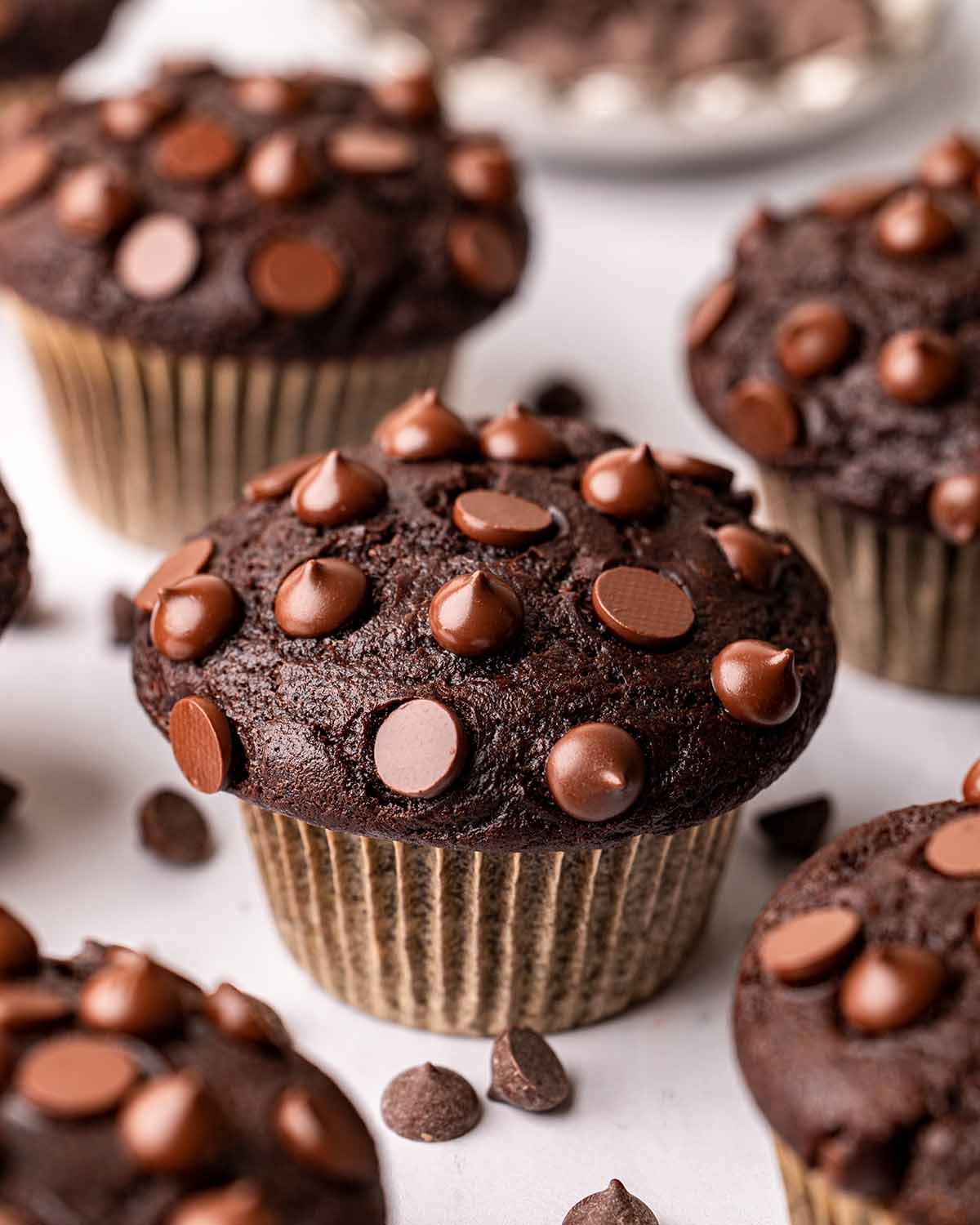 Chocolate Muffin 2