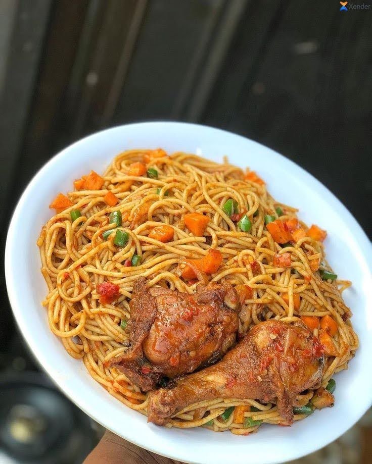 Assorted Noodles 2