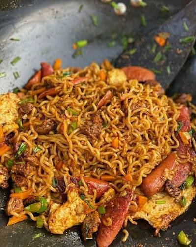 Assorted Noodles 4