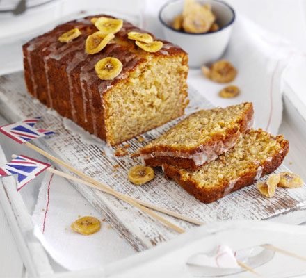 Banana cake 3
