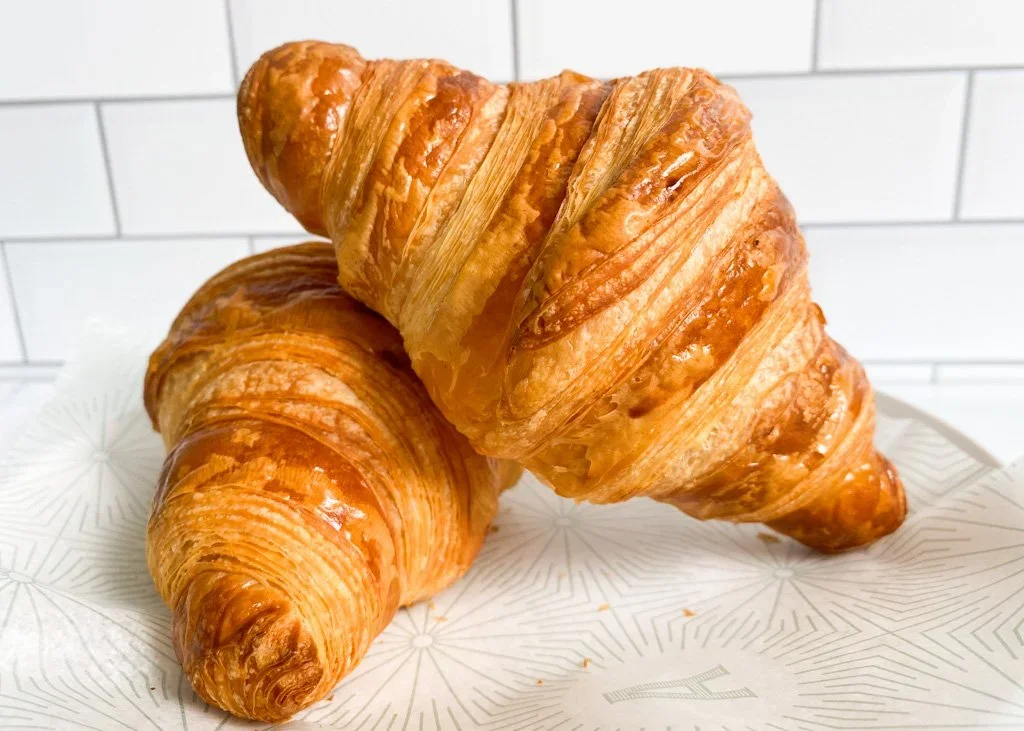 Plain Croissant