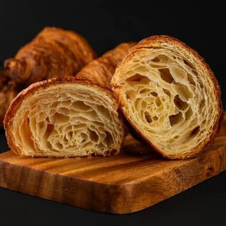 Plain Croissant 2