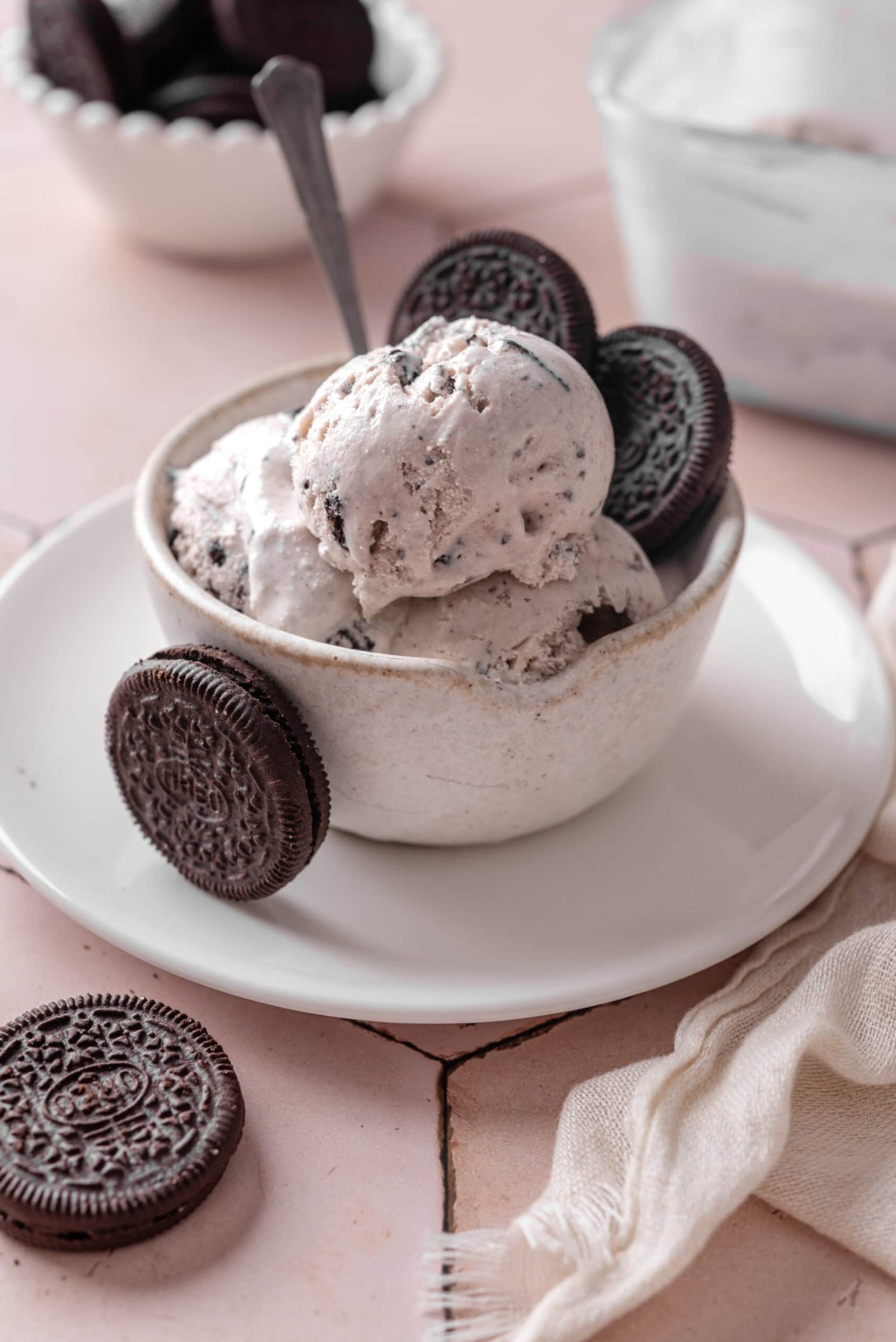 Cookies and Cream