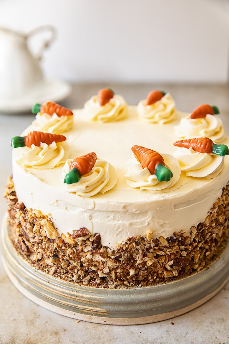 Carrot Cake 2