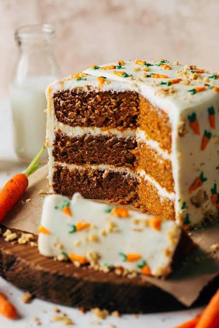 Carrot Cake 3
