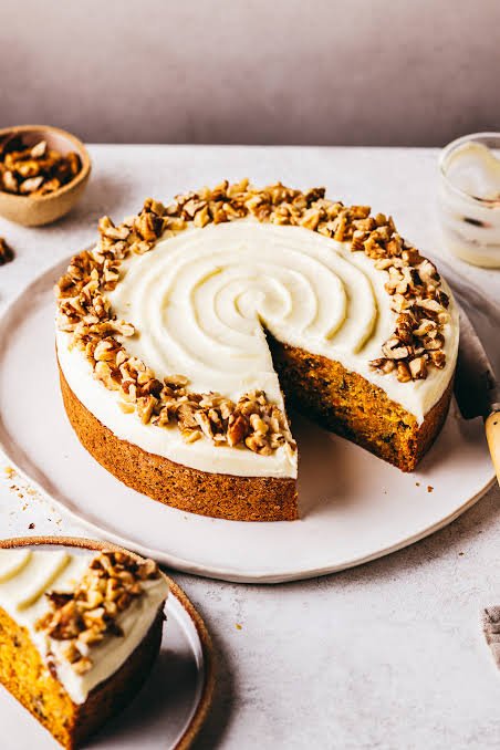 Carrot Cake 4