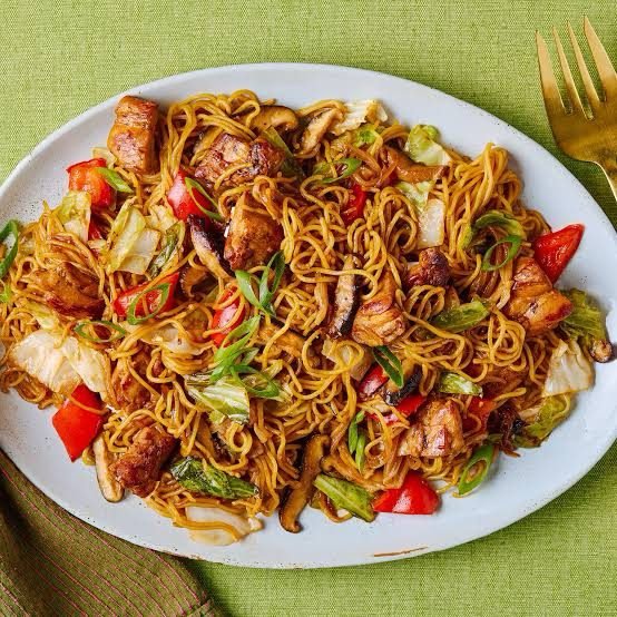 Assorted Noodles