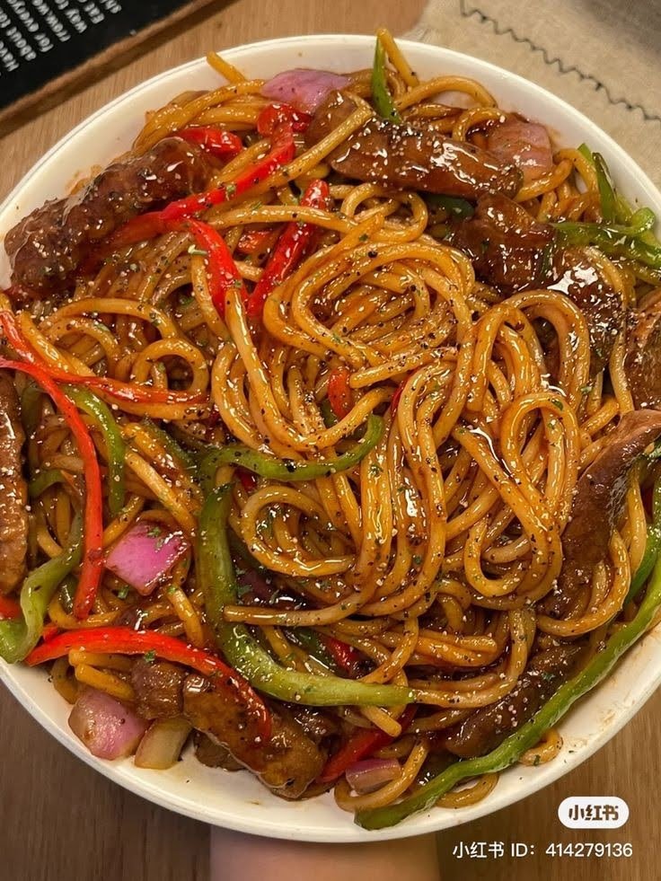 Assorted Noodles 2