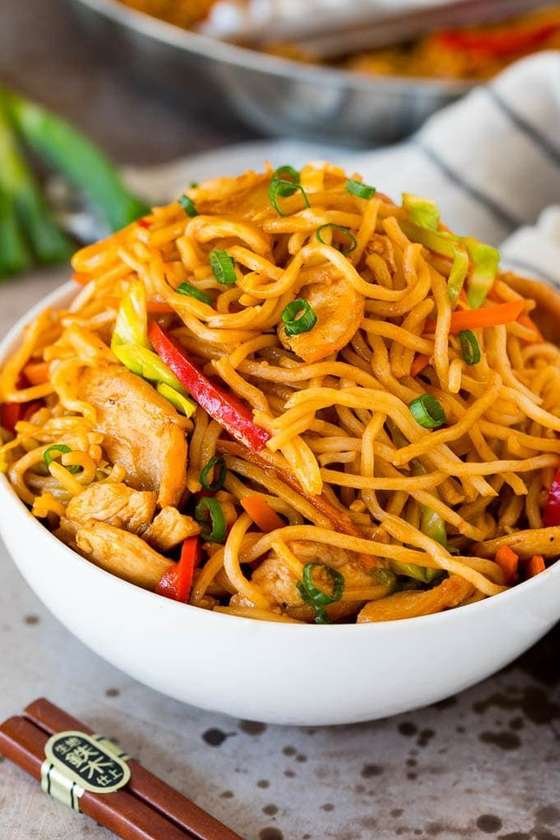 Assorted Noodles 3