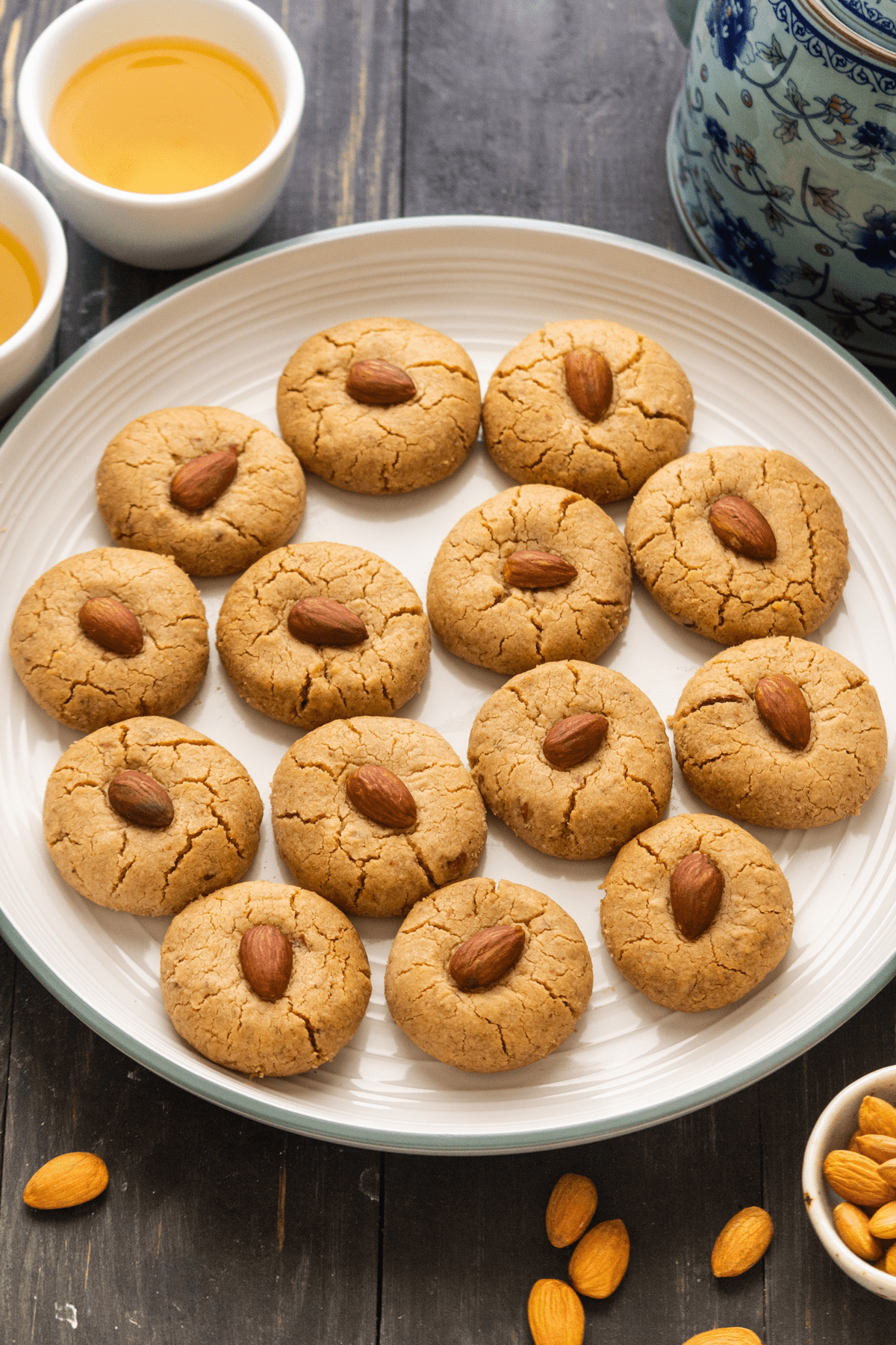 Almond Cookies