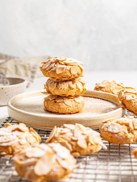 Almond Cookies 3