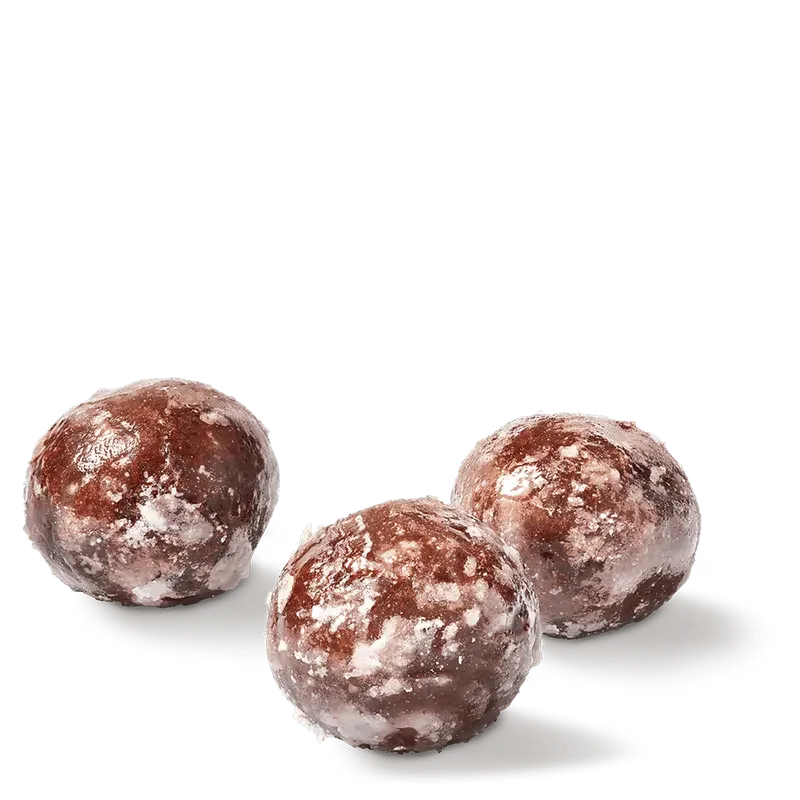 Chocolate Timbits 2