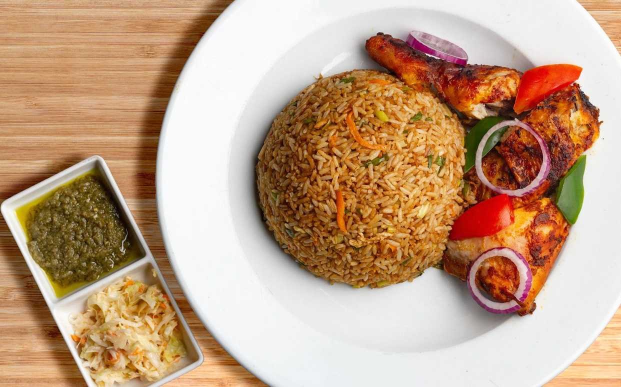 Assorted Friedrice