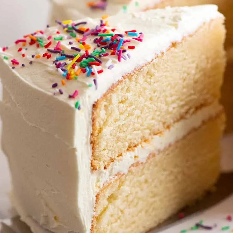 Plain Cake 2