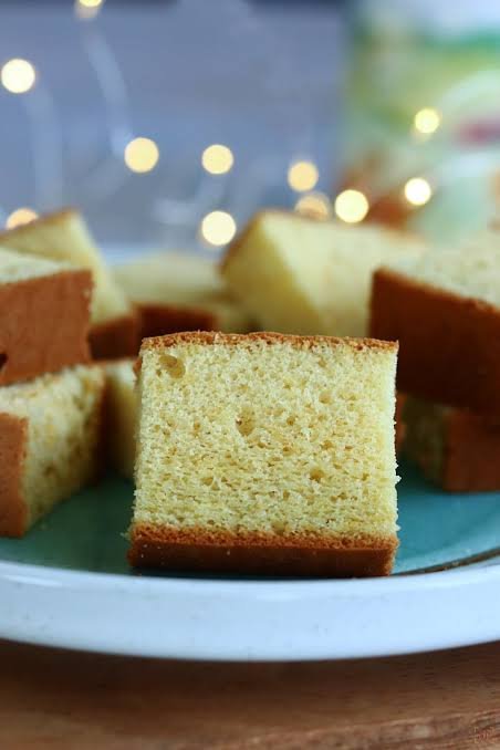Plain Cake 3