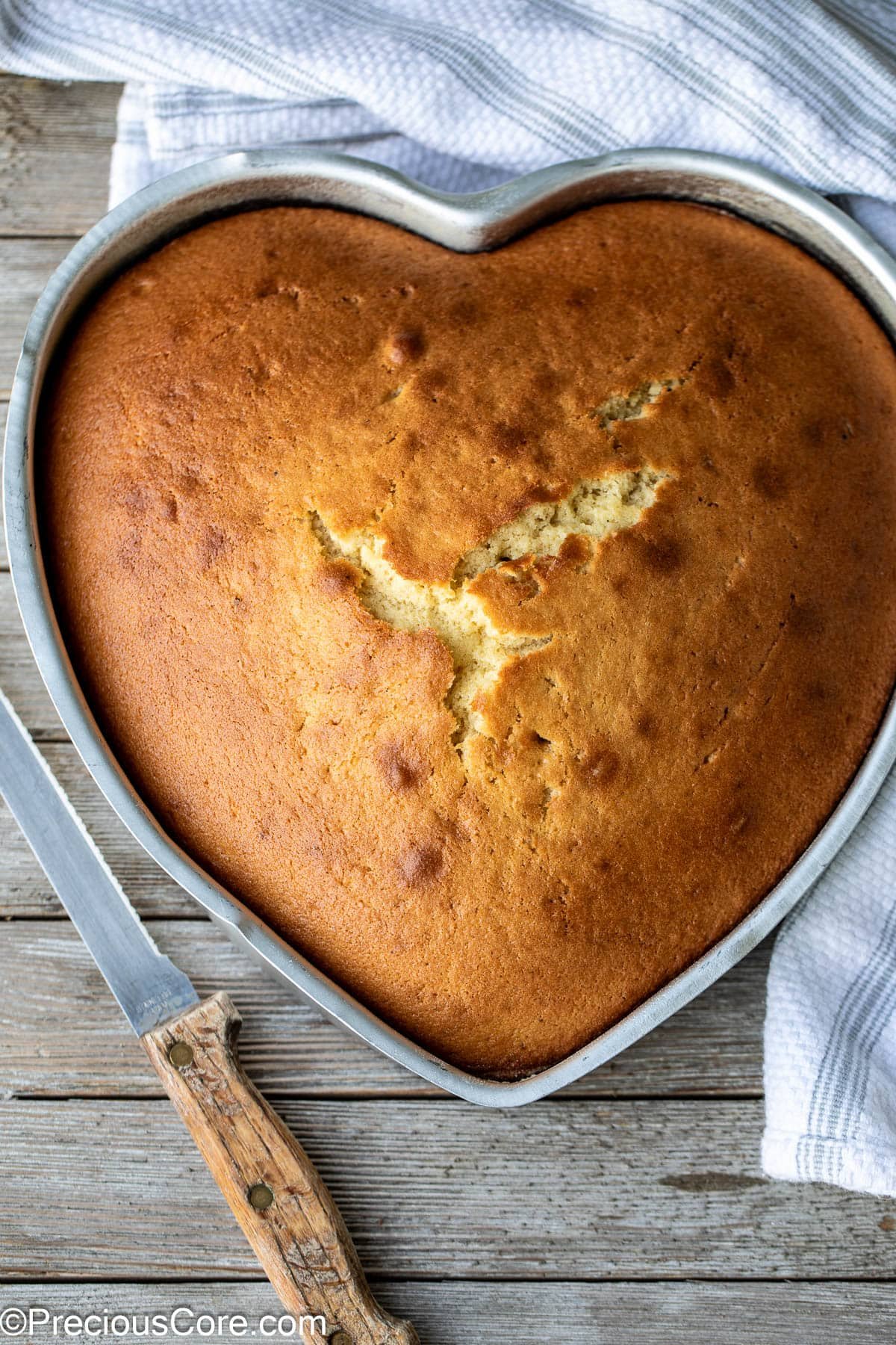 Plain Cake 4