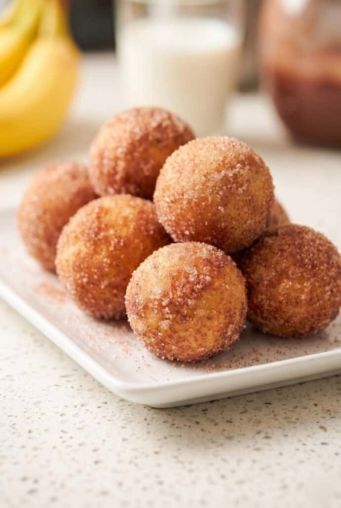Banana Timbits 2