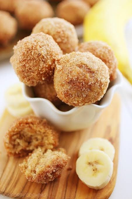 Banana Timbits 3