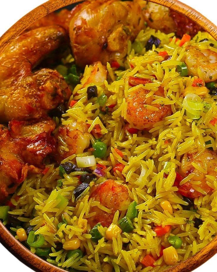 Assorted Friedrice