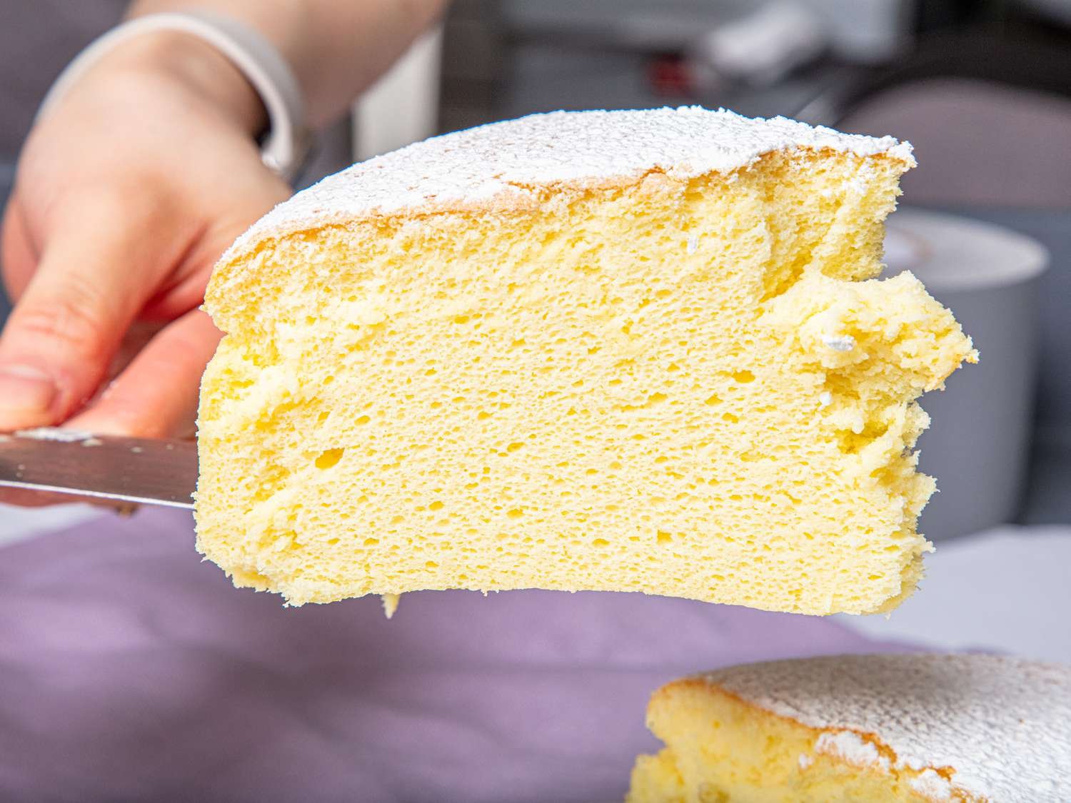 Japanese cheese Cake