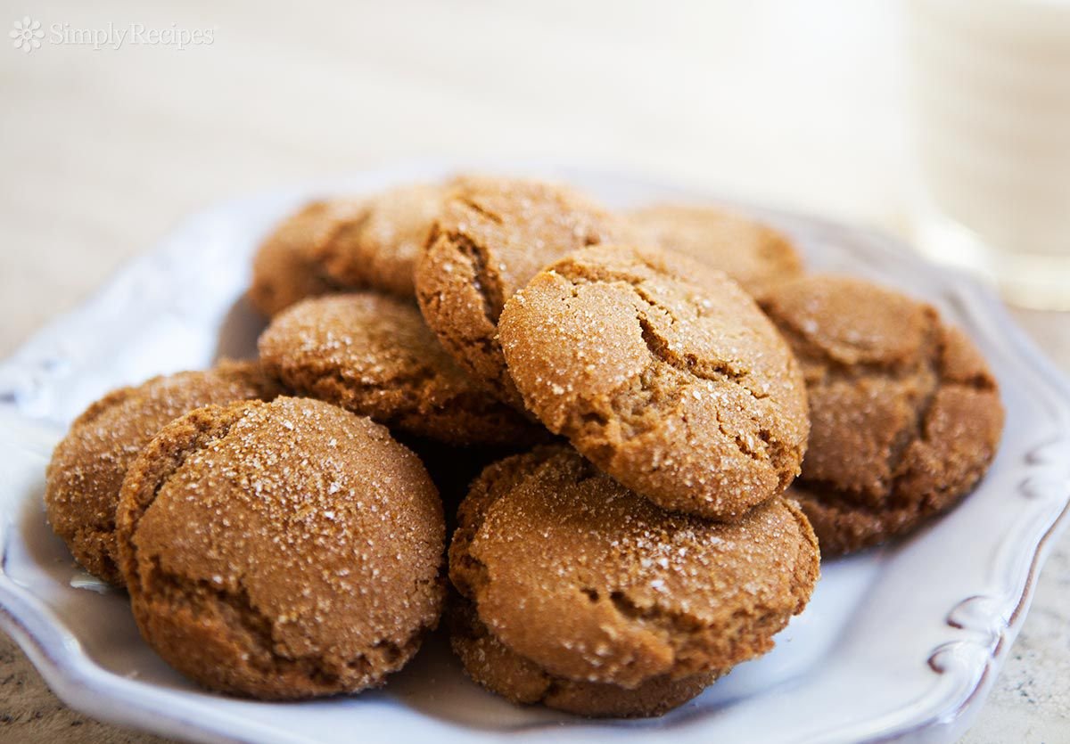 Butter Scotch Cookies