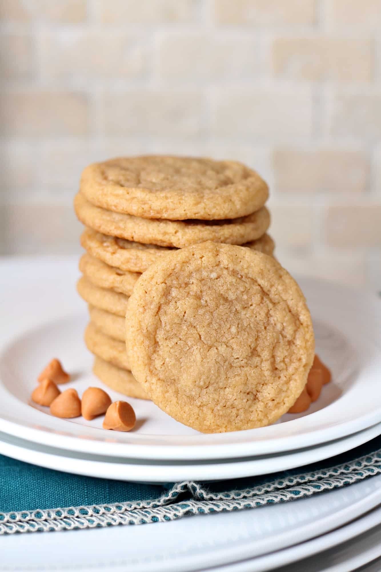 Butter Scotch Cookies 2