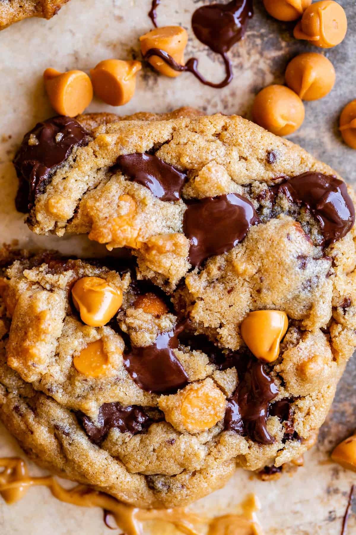 Butter Scotch Cookies 3