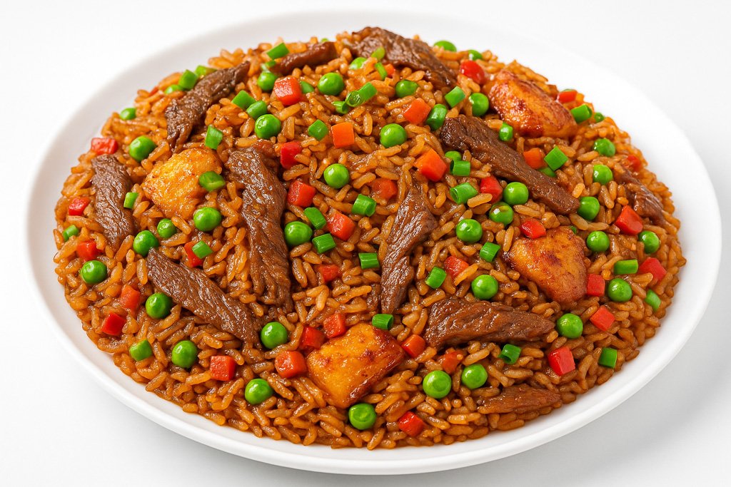 Assorted Jollof 2