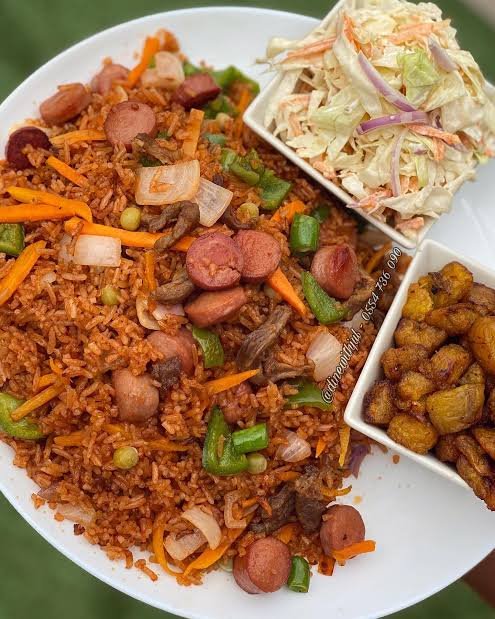 Assorted Jollof 4